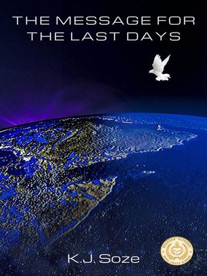 cover image of The Message for the Last Days